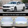 Чехол для автомобиля Volkswagen Sagitar: Солнцезащитный, Водонепроницаемый, Теплоизоляционный. Доступно 12-20-23.