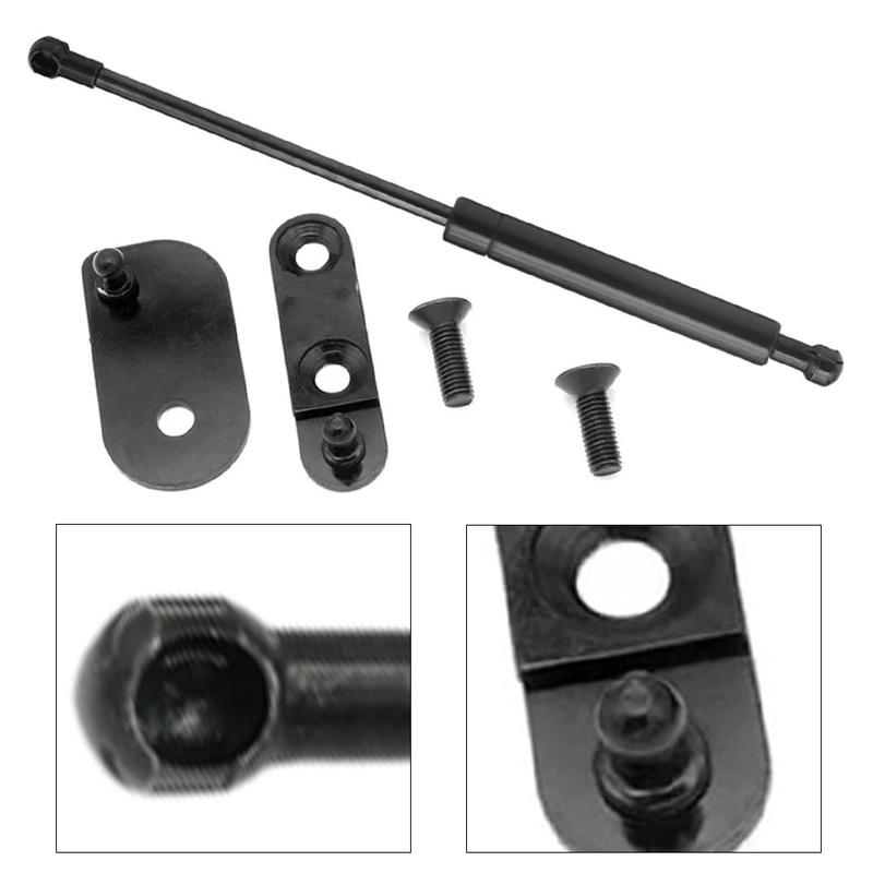 For Ford Ranger XL XLT Lariat Crew Extended Cab Pickup 4-Door 2019 2020 Car Tailgate Damper Slow Down Support Rod Car parts