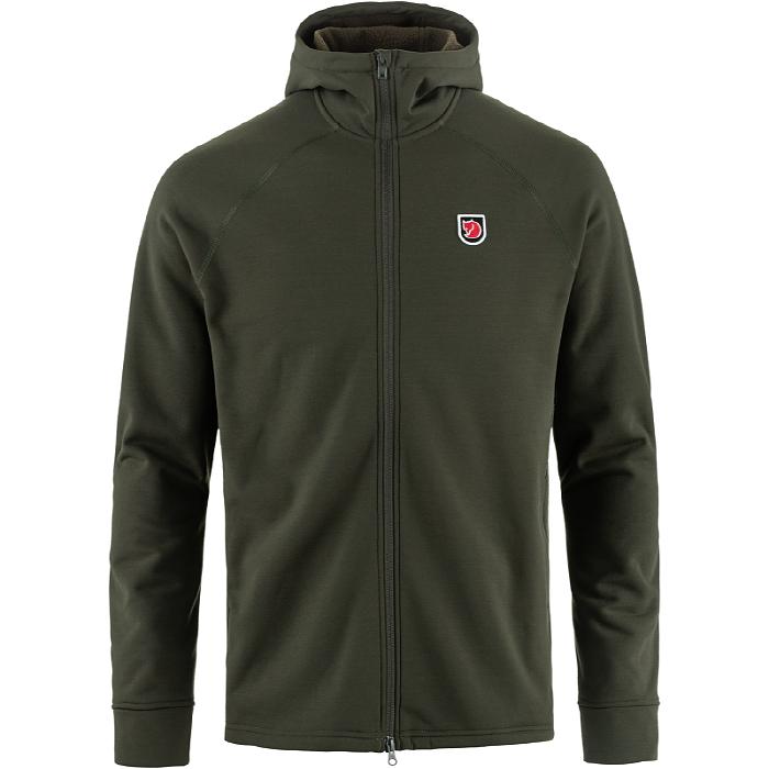 Fjallraven Expedition Fleece Hoodie (12600237)