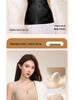 Женский бесшовный корректирующий жилет с перекрестной компрессией - Дышащий, Высокоэластичный, С фиксированной чашкой