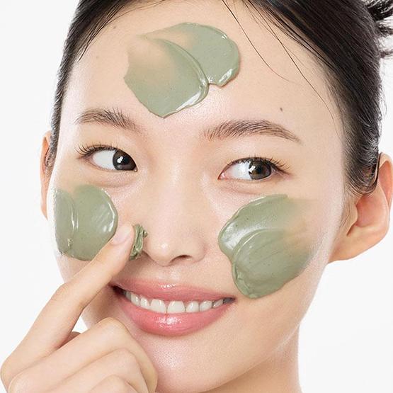 Hanyul Чистая полынь очищающий тающий бальзам 100 г