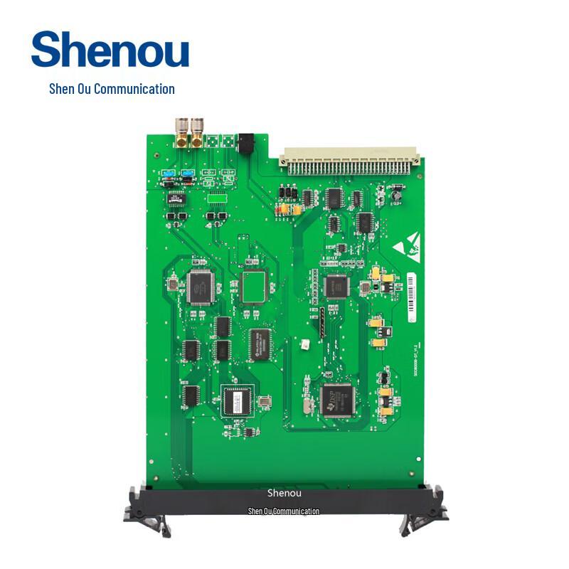 Shenou SOC8000 Digital Telephone Exchange Components (CN version)
