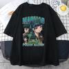 2025 New The Apothecary Diaries Printed T-shirt Women's Personalized Summer Shirt Casual Anime Harajuku Women Graphic T Shirts