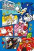 Пазл Sonic the Hedgehog SONIC THE HEDGEHOG 300 деталей (300-3028)