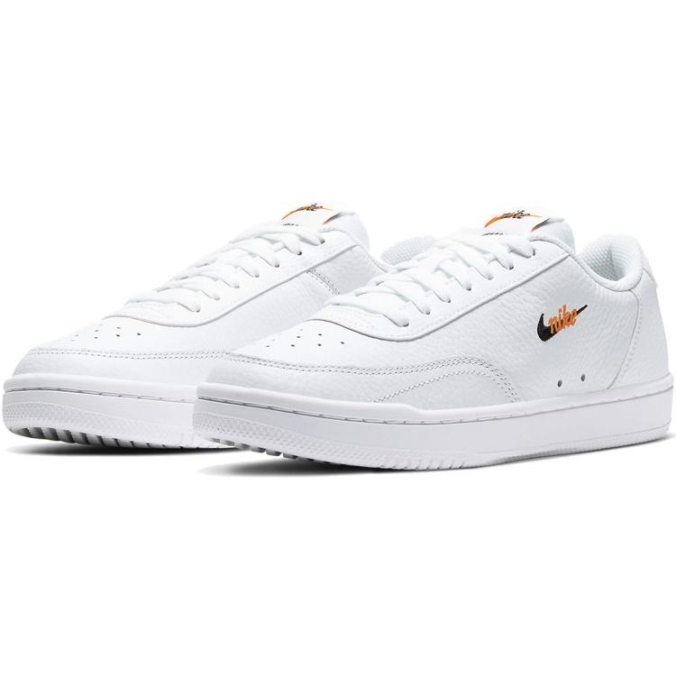 (WMNS) Nike Court Vintage Premium 'Белый' Женские CW1067-100