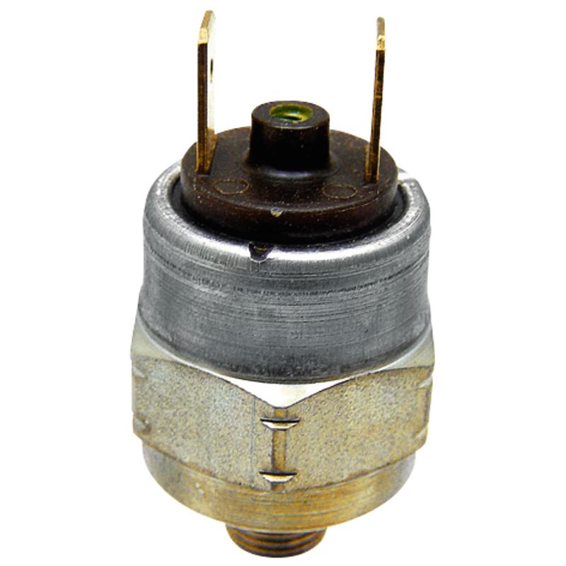 Gearbox oil pressure sensor for MF