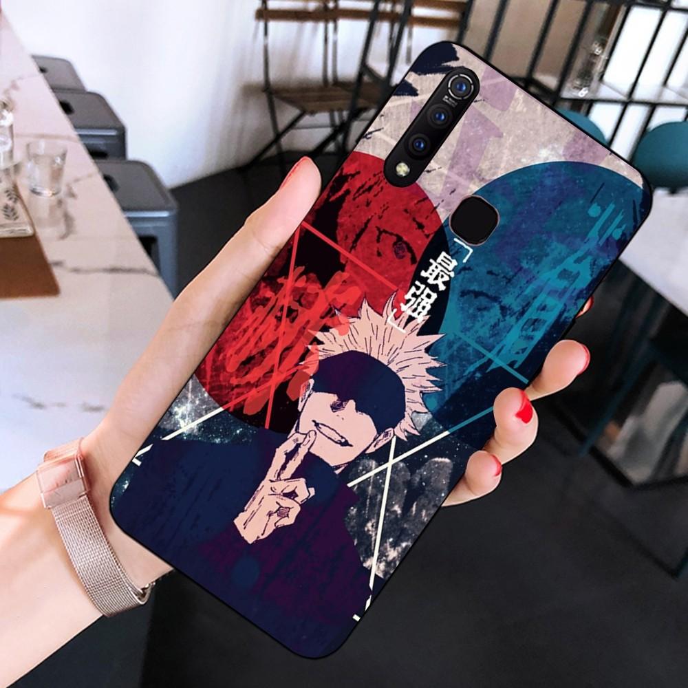 Чехол для телефона J-Jujutsu K-Kaisenes для Huawei Mate 10 20 30 40 50 lite pro Nova 3 3i 5 6 SE 7 pro 7SE