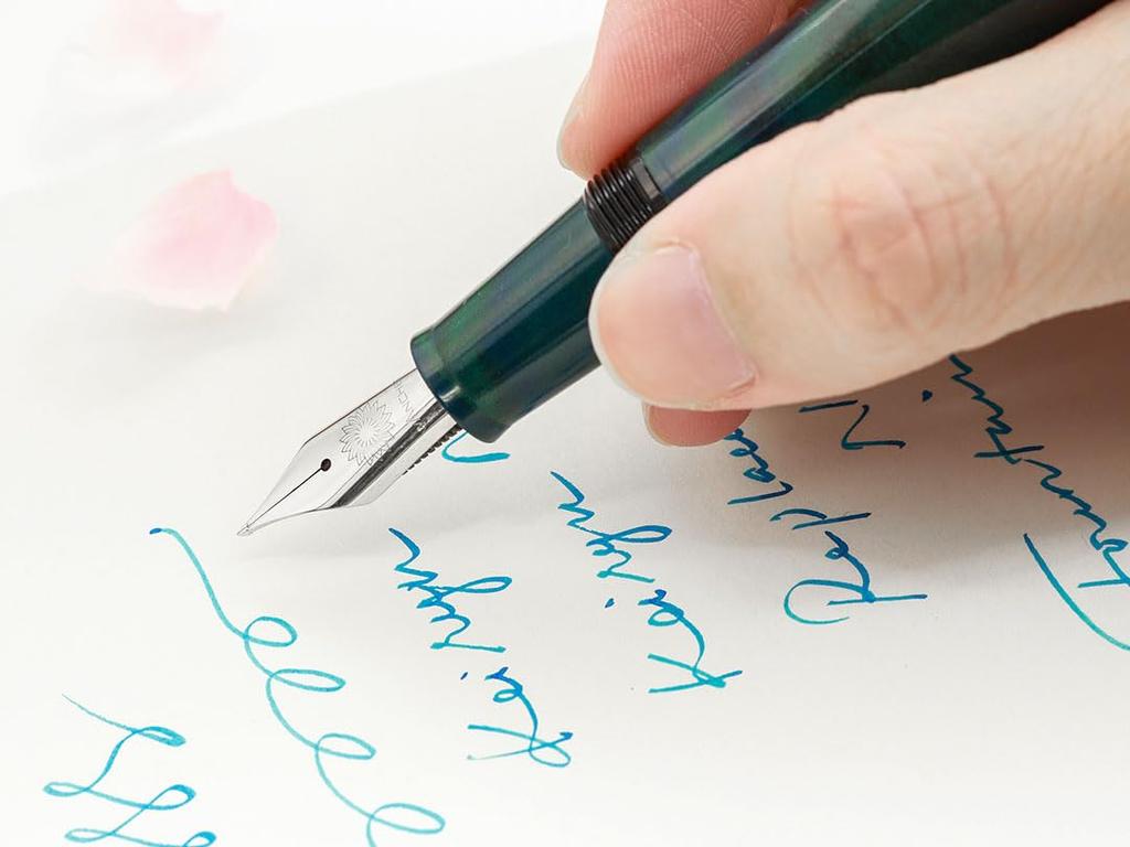 WANCHER Replacement Nib for Keiryu Fountain Pens (Stainless Steel)