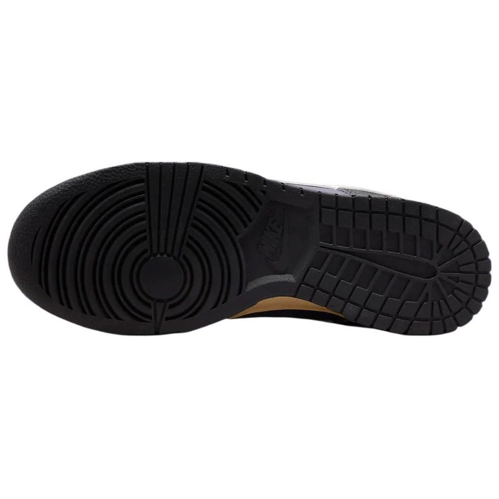 Nike Кроссовки женские Dunk Low Next Nature Dark Raisin Фиолетовый Белый Черный DD1873-500