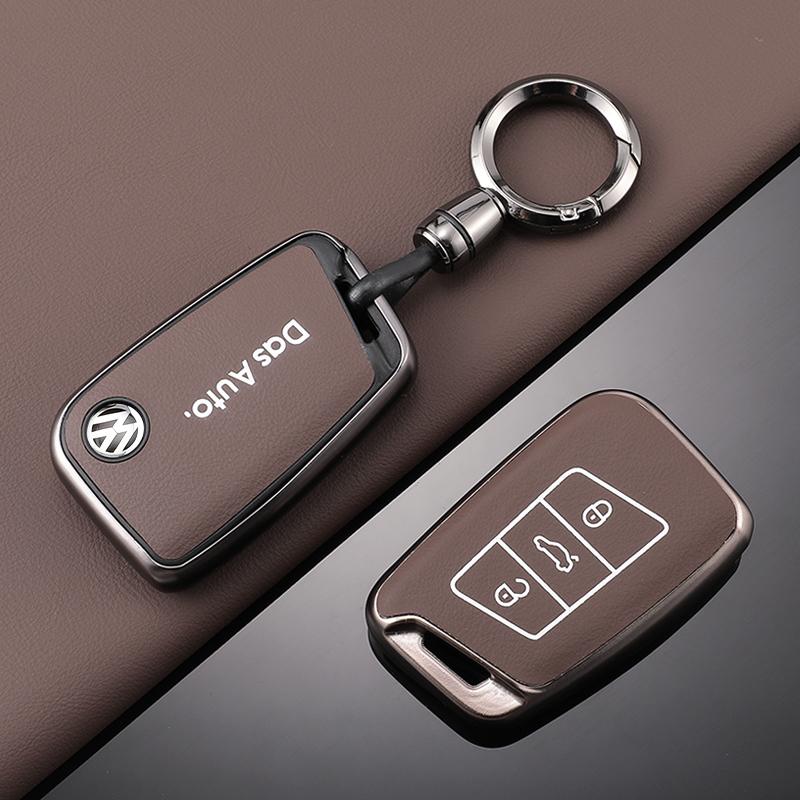 New Fashion TPU Car Remote Key Case Cover Holder Shell Fob Bag For VW Volkseagen Passat B8 Magotan Auto Keychain Accessories zq8