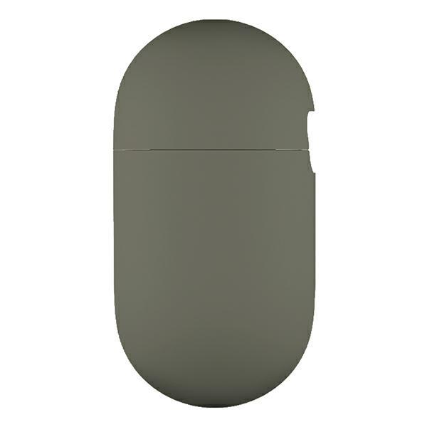 Etui do AirPods Pro UNIQ Lino Silicone Szare
