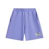 Li Ning Спортивный стиль жизни Серия Логотип Принт Повседневные шорты Женские шорты AKSW242-2
