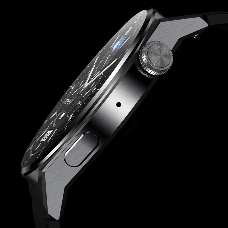 SACOSDING NFC Смарт-часы для мужчин GT3 Pro AMOLED 390*390 HD экран сердечного ритма Bluetooth вызов IP68 водонепроницаемые умные часы для Huawei Xiaomi