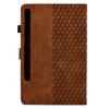 Чехол Funda для Samsung Galaxy Tab S10 Lite Чехол-книжка с подставкой и кошельком для Coque Galaxy Tab S10 FE / S9 FE Чехол 10.9"
