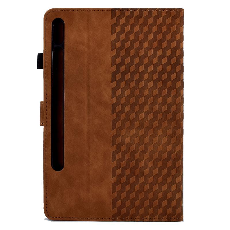 Чехол Funda для Samsung Galaxy Tab S10 Lite Чехол-книжка с подставкой и кошельком для Coque Galaxy Tab S10 FE / S9 FE Чехол 10.9"
