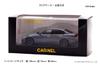 CARNEL 1/43 Scale Nissan Skyline 400R Carbon Exterior Package (V37) 2020 Slate Gray Finished Product CN432008