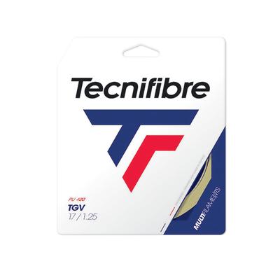 Теннисная струна Tecnifibre TGV 1.25 мм TFG205 [Доступна доставка почтой]