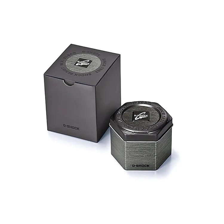 CASIO Men G-STEEL Series 16mm Black Watch Grade SchoolT-S100G-1B (Unisex) Japanese Korean Watches GST S100G 1B