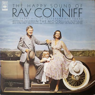 Виниловая пластинка RAY CONNIFF - Happy Sound Of Ray Conniff SOPN111 CBS SONY 1974 Япония Поп Б/у