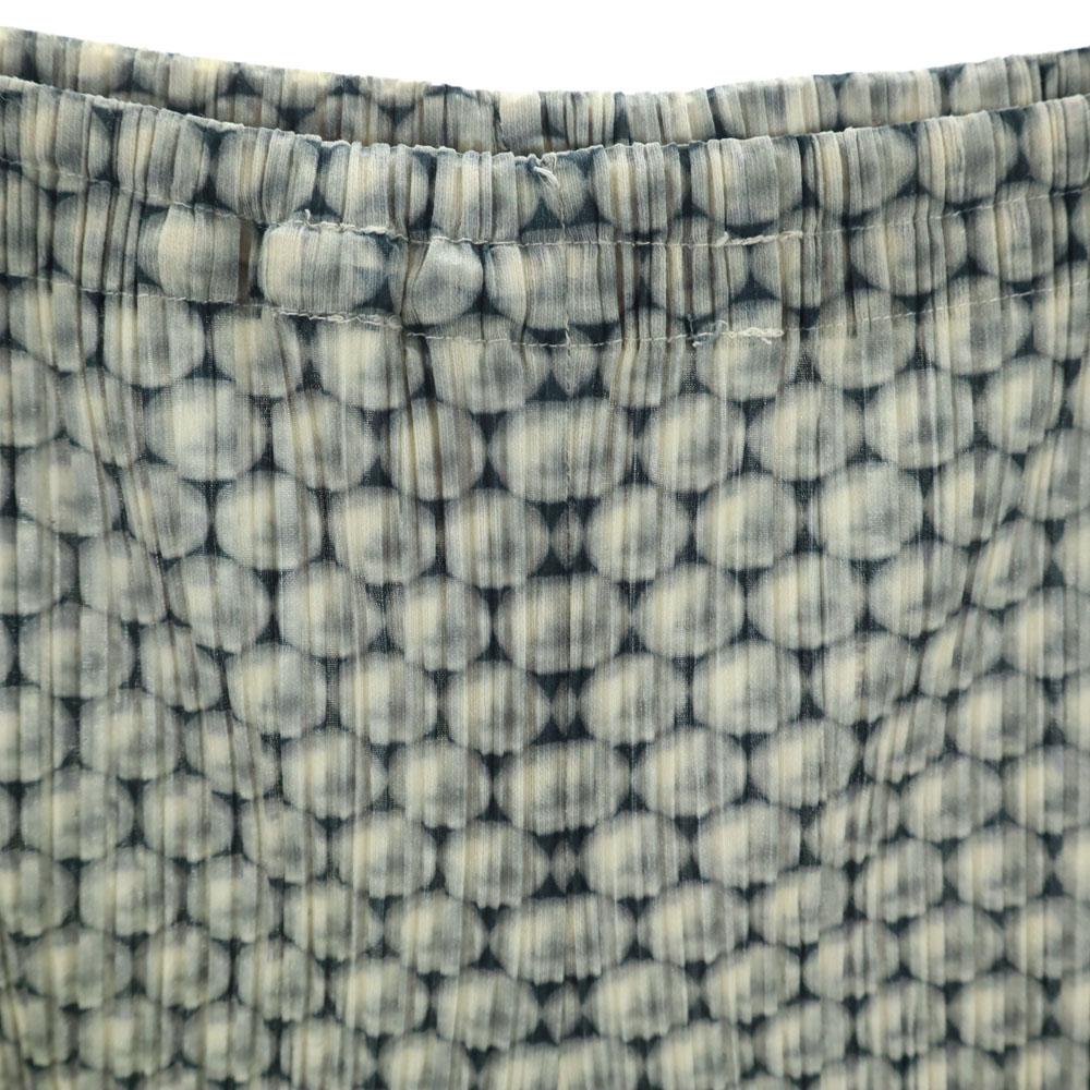 PLEATS PLEASE 90-е Сделано в Японии Старый комбинезон с ручками Легкие брюки Женские Б/У