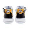 Nike Air Force 1 Mid 07 LV8 Athletic Club - Dark Sulfur Men Sneakers White Black DH7451-101