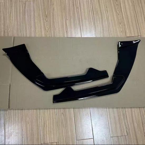 Комплект для модификации углов заднего бампера BMW 5 серии G30/G38 (2018-2023 гг.) 3D стиль