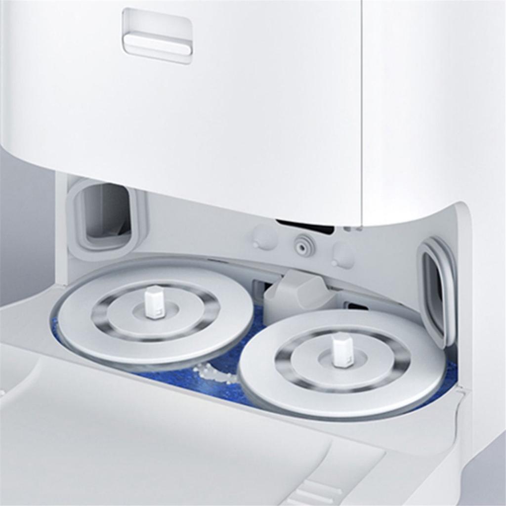 Для Dreame L10S Ultra запасные части робот-пылесос аксессуары детали кронштейн для поддона для уборки шваброй