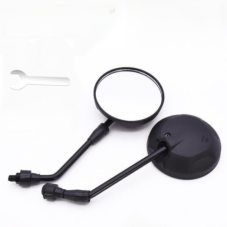 Универсальное зеркало заднего вида для электромобилей, велосипедов, скутеров и трехколесных велосипедов с модифицированной функцией заднего хода.