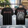 Футболка Megadeth 2026 World Tour