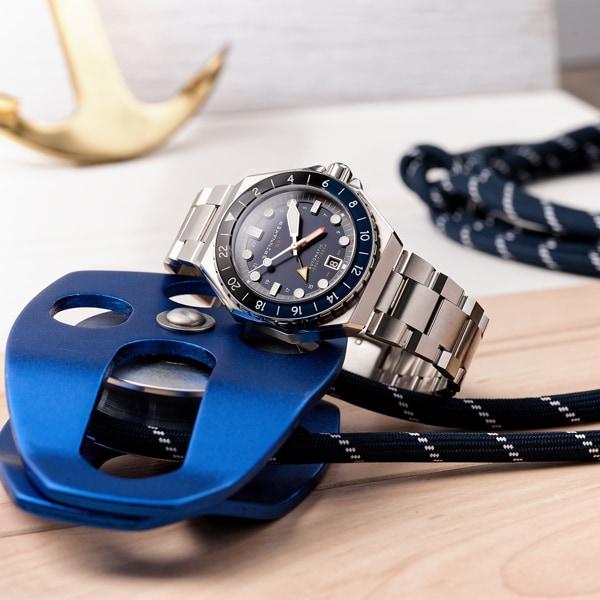 Spinnaker DUMA Series Unisex Automatic Wrist Watch SP-5119-22 SP-5119-44 SP-5119-11 SP-5119-33 Gift Casual Business Sports Student