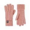 XiHong Japanese Style Winter Lined Wool Blend Knit Gloves
