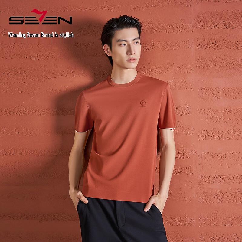 SEVEN Men's National Color Series Cooling T-Shirt