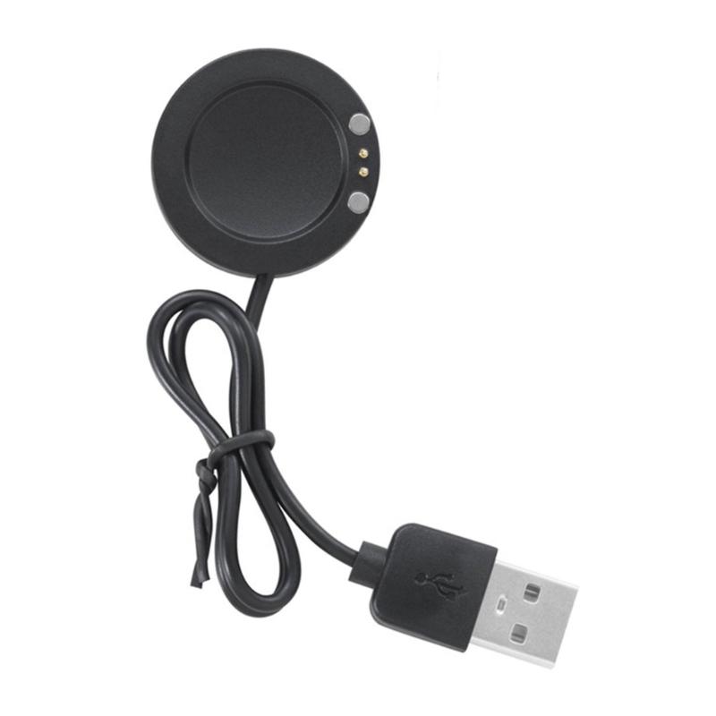 Кабель для зарядки смарт-часов с магнитным креплением для X9A X16 W6 USB-кабель для зарядки Провод Адаптер питания Надежное соединение