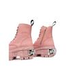 Ankle Boots NEW ROCK M-WALL083C-C11 Pink