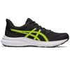Asics Кроссовки мужские Jolt 4 Black Lime Zest 1011B603-003