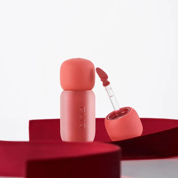 [НОВИНКА] Тинт для губ Clio Volume Mate (Выберите 1 Глянец/Размытие)