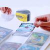 240 Card Album Book Game Card Holder Binder VMAX Game Card Collection Toys Gift (No Cards Included)