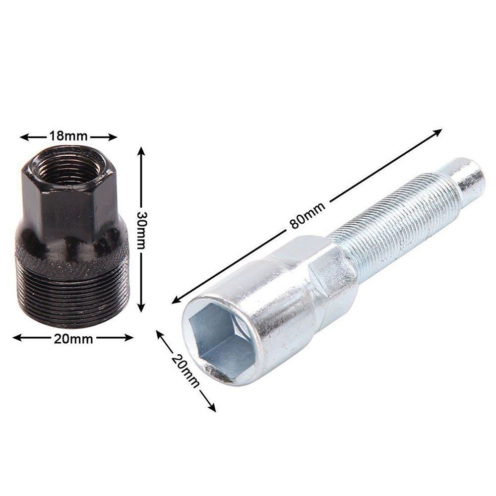 Cycling Crankset Bottom Bracket Remover Bike Crank Puller Carbon Steel Removal Bicycle Repair Tools