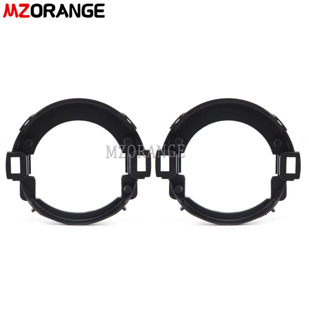 Накладки на противотуманные фары для Nissan Frontier 2010- Xterra 2005-2015 Накладка на противотуманную фару переднего бампера рамка отверстие плафон