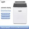 GESNI Z6D Portable Ice Maker - Compact 50/60Hz Commercial & Home Use