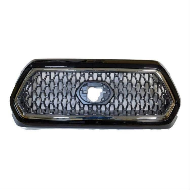 Подходит для Toyota Tacoma 2019-2022 Передняя решетка сетка 53101-04040