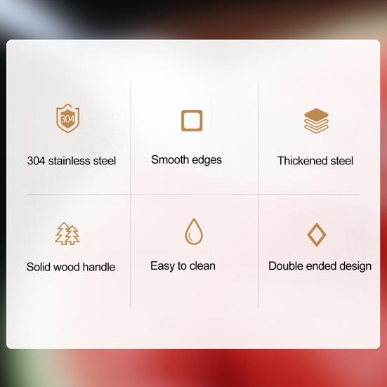 Вилка для резки арбуза, резак 2-в-1, режущий инструмент из нержавеющей стали, быстро безопасный инструмент для сервировки фруктов дыни, портативный кухонный гаджет