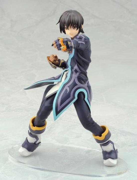 Tales of Xillia Jude Mathis scale PVC painted finished (1/8 product)