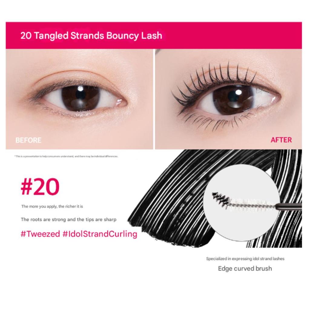 Clio Тушь для ресниц Kill Lash Superproof 7 г (12 вариантов)