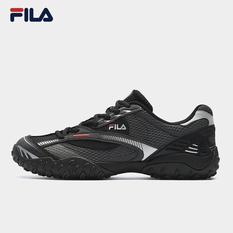 Fila Мужские легкие повседневные кроссовки в стиле "папа" Jump 2.0