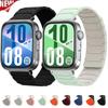 Силиконовый ремешок для Huawei Watch Fit 4 Pro Оригинальный Удобный сменный браслет для Huawei Watch Fit 4/3 Магнитный браслет