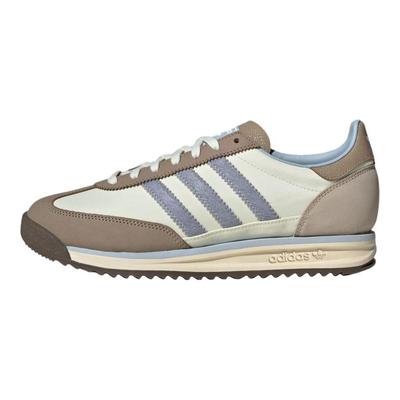 Originals Sl 72 Rs Классические Удобные Нескользящие Прочные Низкие Повседневные Кроссовки Унисекс Слоновая кость Синий JR8087
