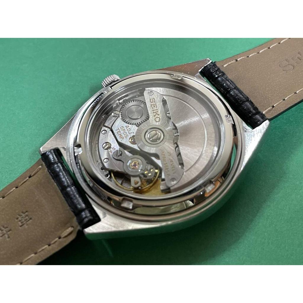 Прозрачная задняя крышка, минеральное стекло, спецификация SEIKO для Grand Seiko 56GS 5646-7010