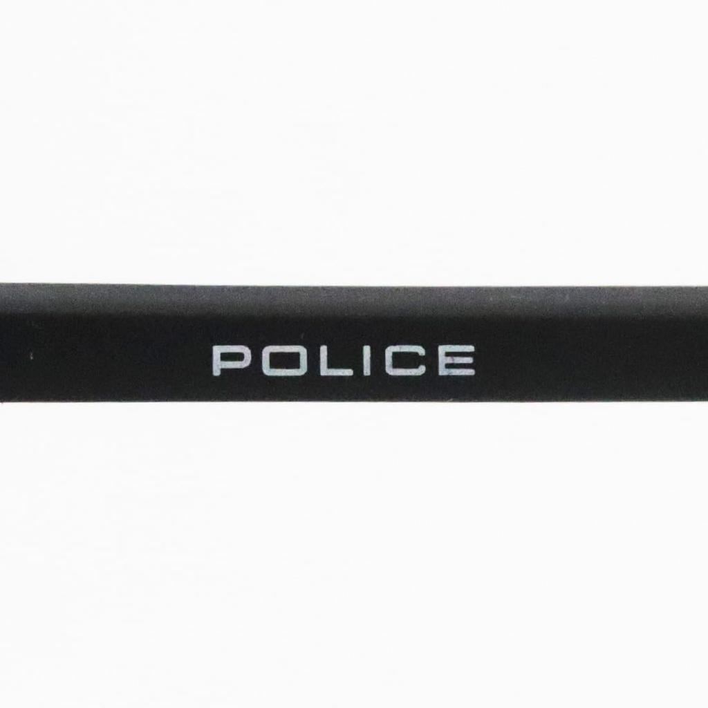 Поляризованные солнцезащитные очки SPL983I U28Z 53 Размер [Police] Мужские Женские