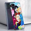 Чехол Adventure Fionna & Cake Time для Samsung Galaxy A51 A53 A54 A31 A52 A12 A13 A21s A22 A32 A11 A22 A33 A41, чехол для телефона из ТПУ